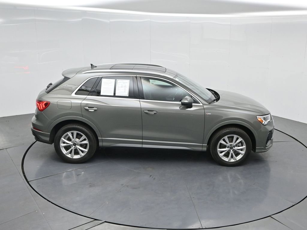 Used 2025 Audi Q3 2.0T Premium image 51