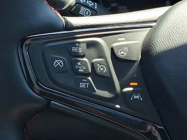 Certified 2024 Chevrolet Equinox RS w/ RS Leather Package image 23