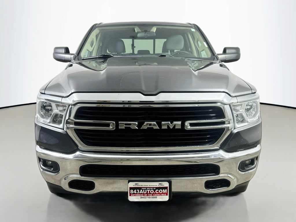 Used 2019 RAM 1500 Big Horn RWD image 2