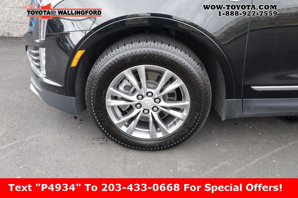 Used 2023 Cadillac XT5 Premium Luxury image 44