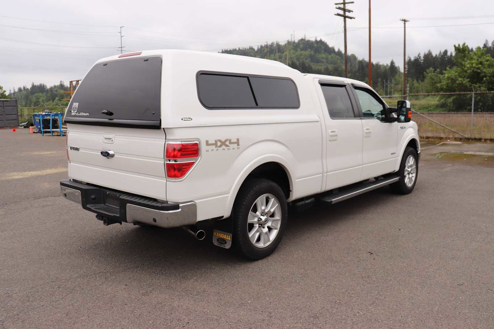 Used 2013 Ford F150 Lariat w/ Luxury Equipment Group AWD/4WD image 5