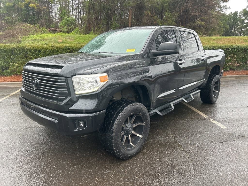 Used 2017 Toyota Tundra Platinum image 22