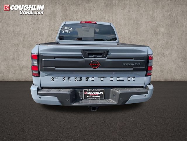 New 2026 Nissan Frontier PRO-4X w/ Pro-4x Convenience Package AWD/4WD image 7