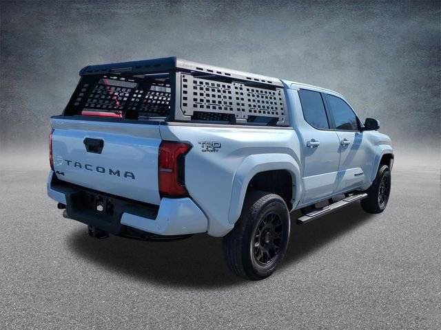 Used 2025 Toyota Tacoma TRD Sport image 9
