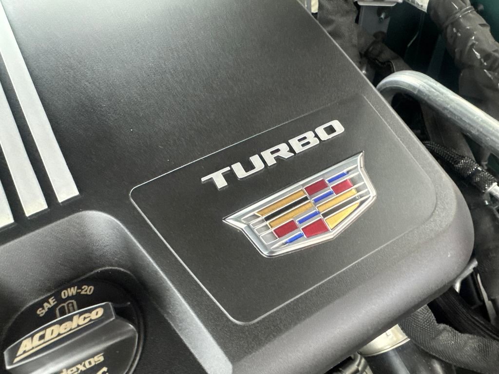 Used 2025 Cadillac CT5 Sport image 81