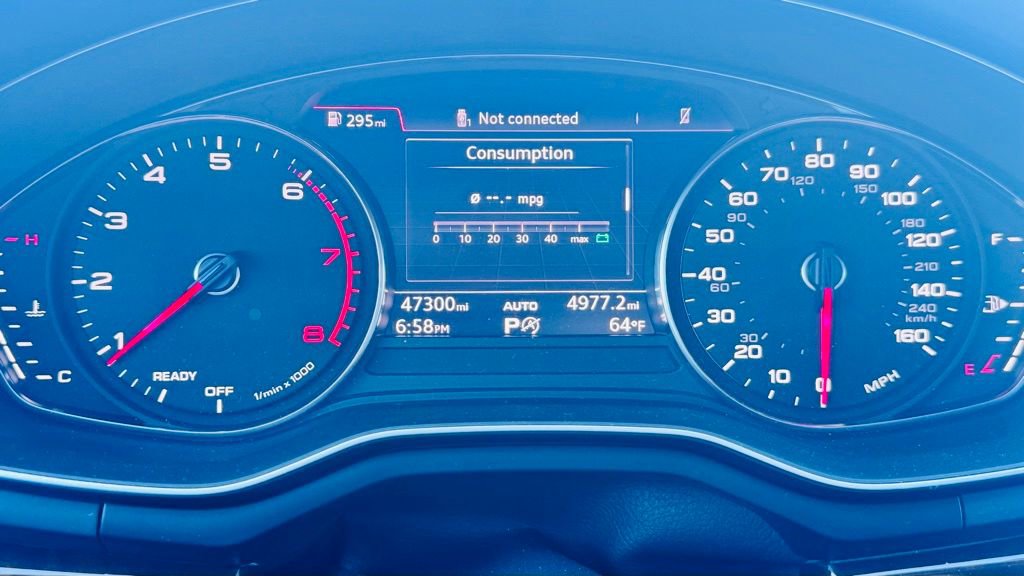 Used 2019 Audi A4 2.0T Premium w/ Convenience Package FWD image 17