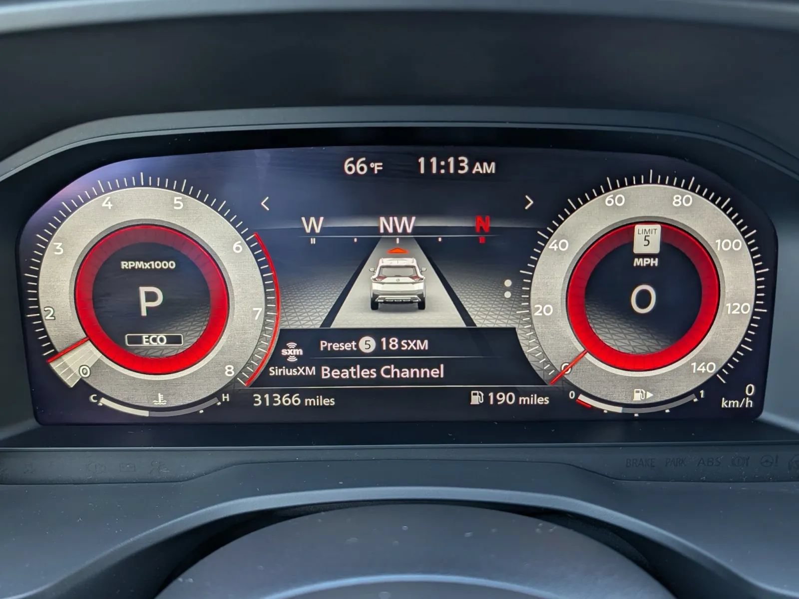 Used 2022 Nissan Rogue Platinum w/ Head-Up Display Package FWD image 23