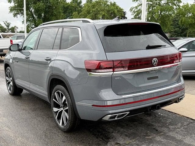 New 2026 Volkswagen Atlas SEL Premium R-Line AWD/4WD image 3