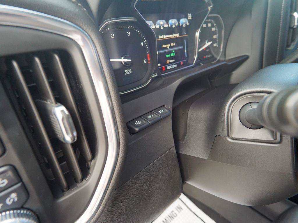 Used 2020 GMC Sierra 3500 Denali w/ Denali Ultimate Package AWD/4WD image 23