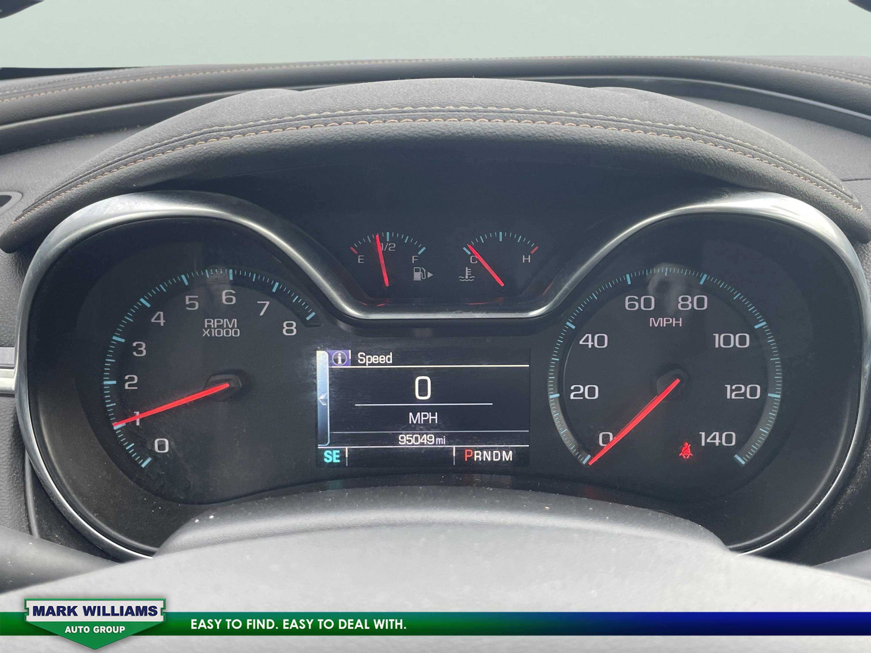 Used 2014 Chevrolet Impala LT w/ Convenience Package image 15