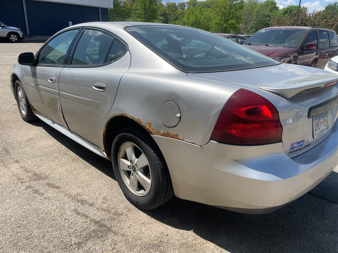 Used 2006 Pontiac Grand Prix image 5