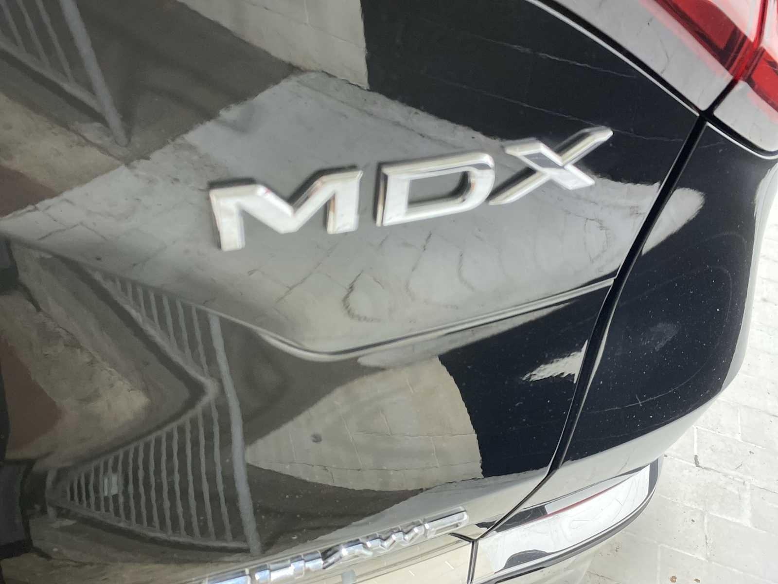 Used 2024 Acura MDX SH-AWD image 7