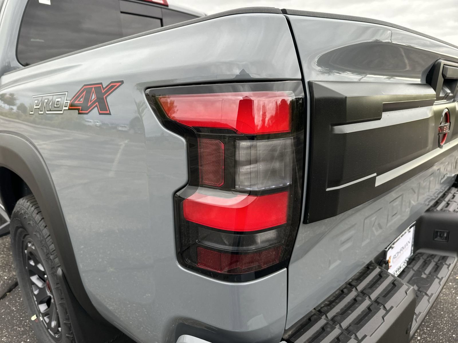 Used 2026 Nissan Frontier PRO-4X w/ Pro-4x Convenience Package image 30