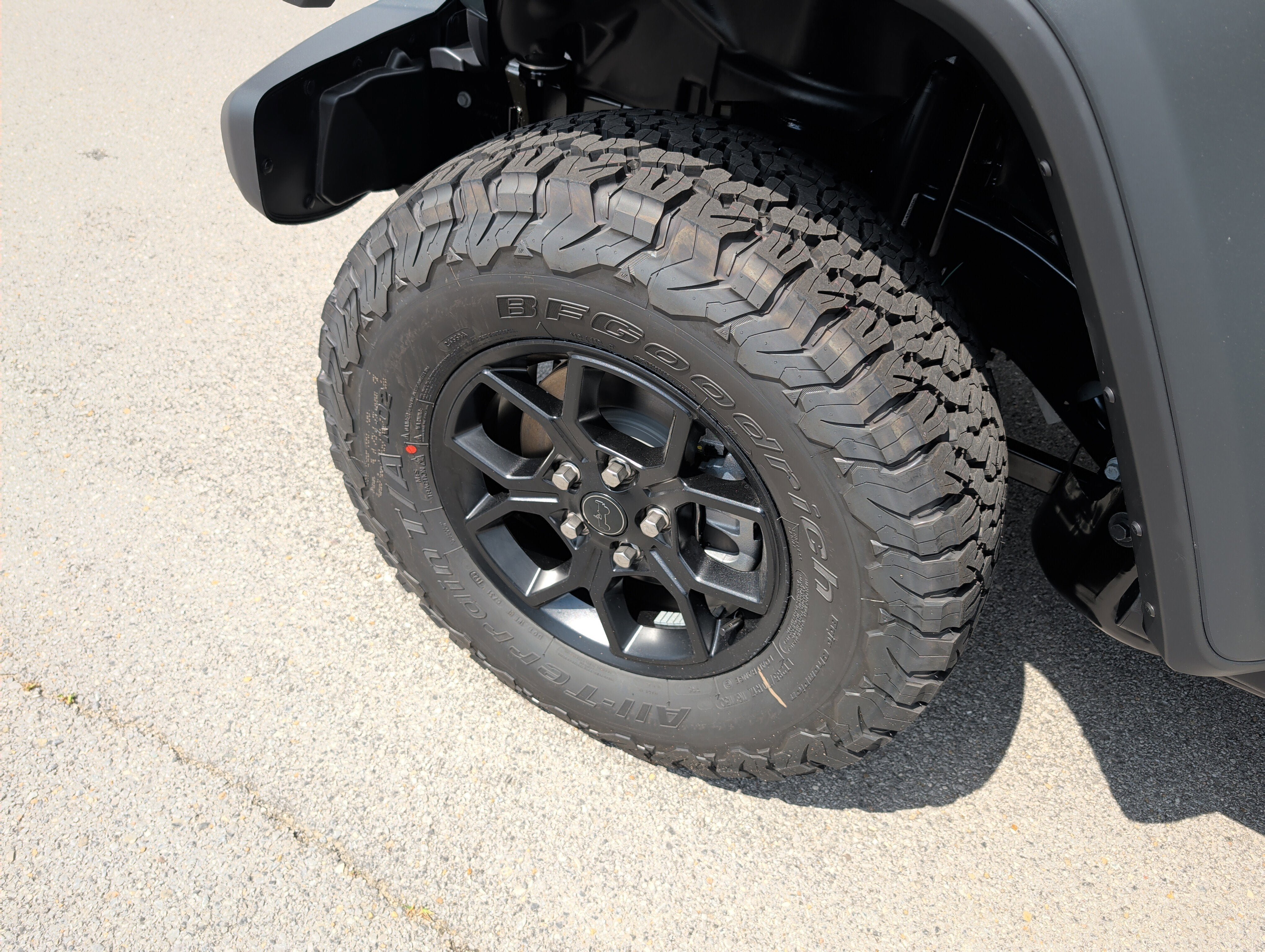 New 2026 Jeep Wrangler Unlimited Sport AWD/4WD image 10