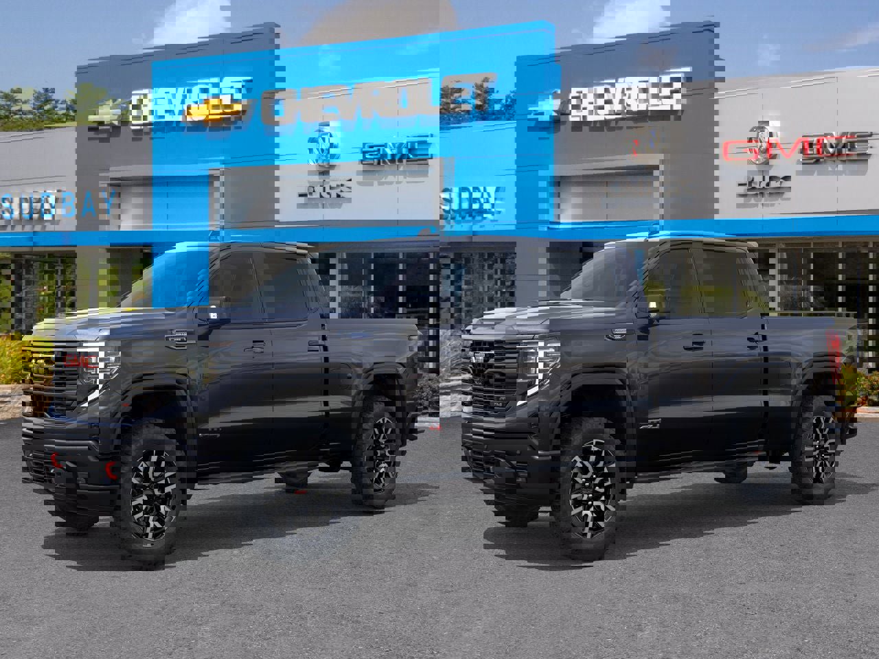 New 2026 GMC Sierra 1500 AT4 image 2