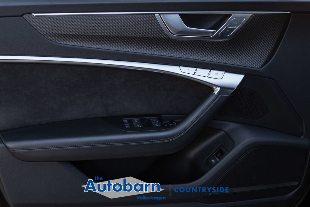 Used 2021 Audi RS 6 AWD/4WD image 14