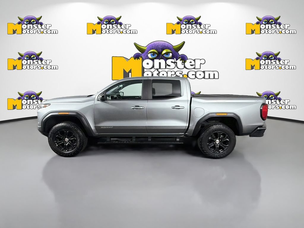 Used 2024 GMC Canyon Elevation w/ Convenience Package AWD/4WD image 8