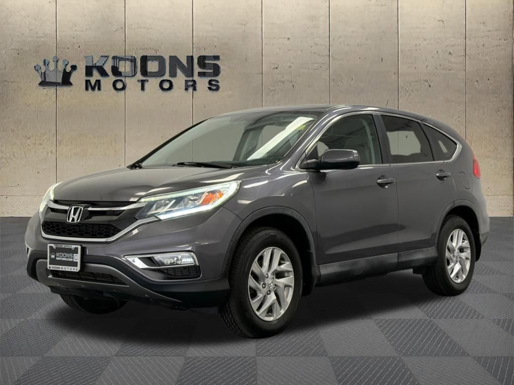 Used 2016 Honda CR-V EX