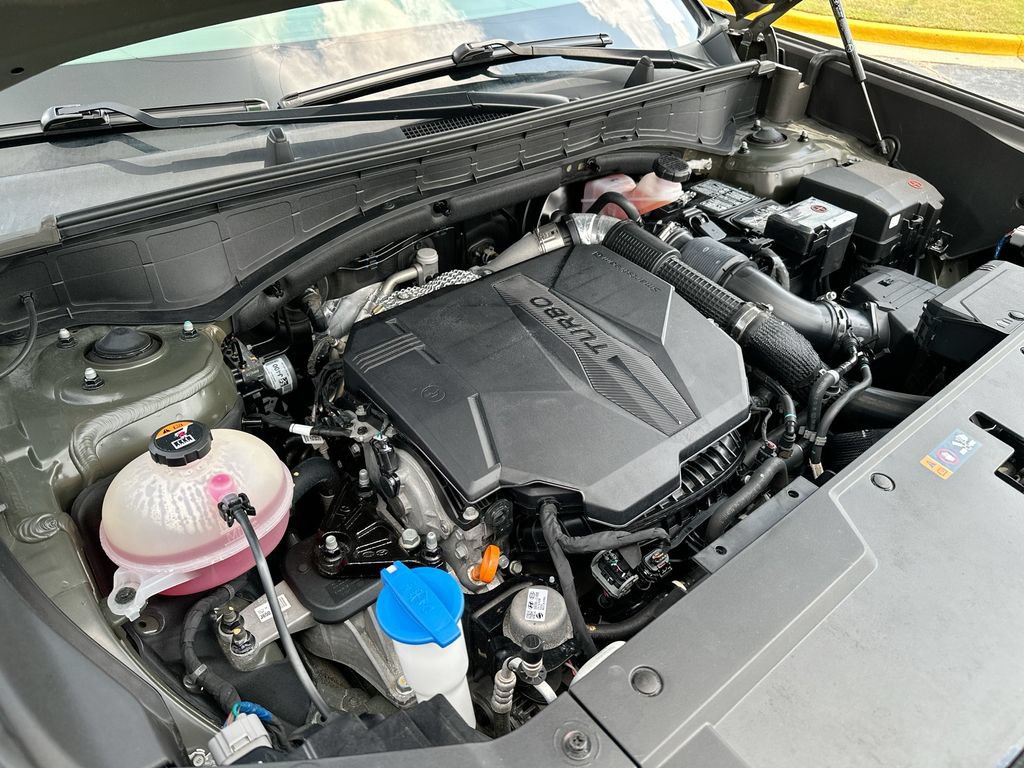 Used 2024 Hyundai Santa Fe Limited AWD/4WD image 23
