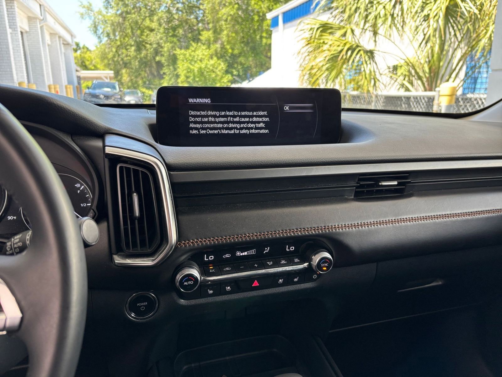 Used 2025 MAZDA CX-50 2.5 Hybrid w/ Premium Plus Pkg image 17