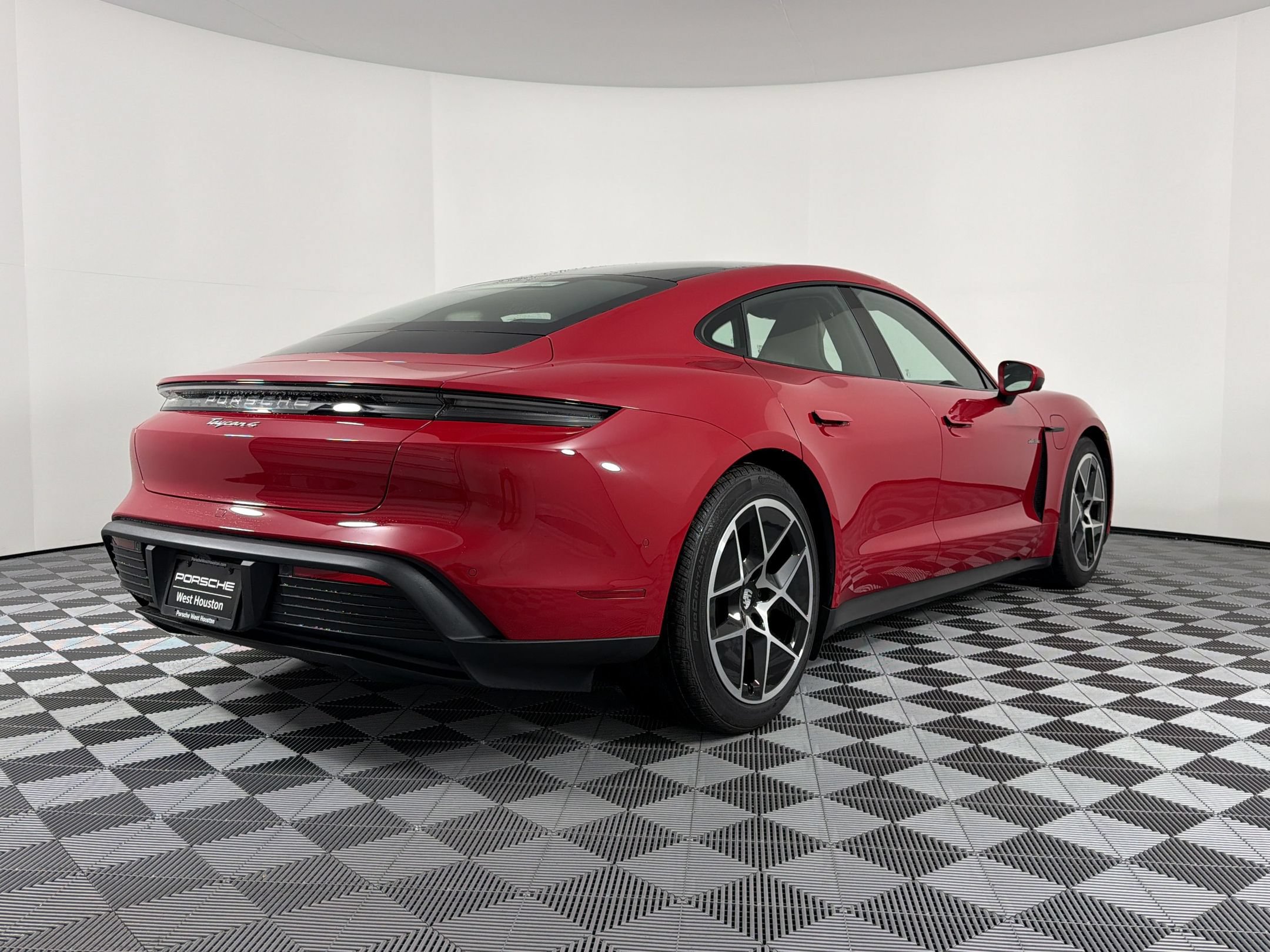 New 2026 Porsche Taycan AWD/4WD image 9