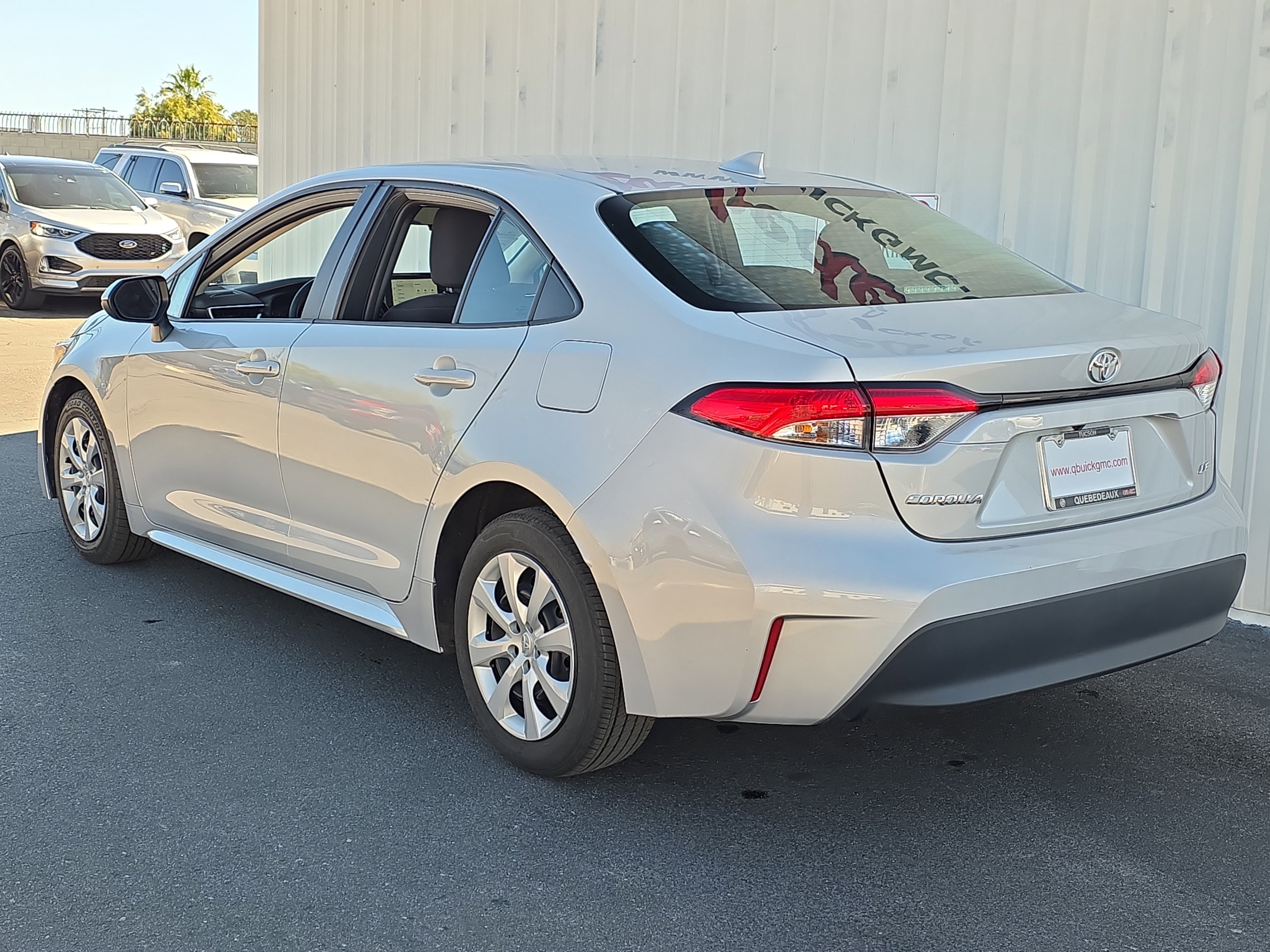 Used 2024 Toyota Corolla LE image 5