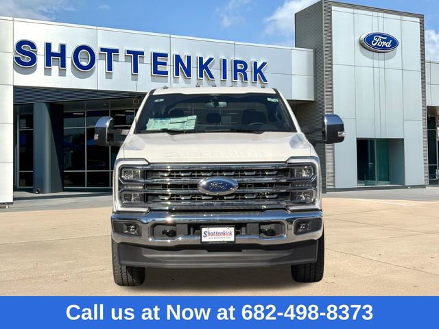 New 2025 Ford F250 Lariat w/ Chrome Package video 2