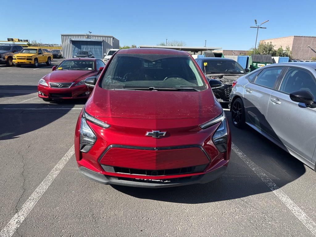 Used 2023 Chevrolet Bolt LT w/ Infotainment Package image 2