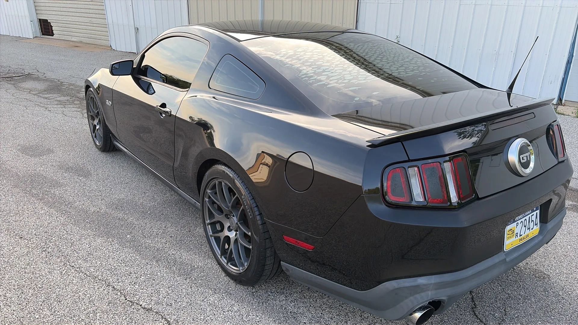 Used 2011 Ford Mustang GT RWD image 48