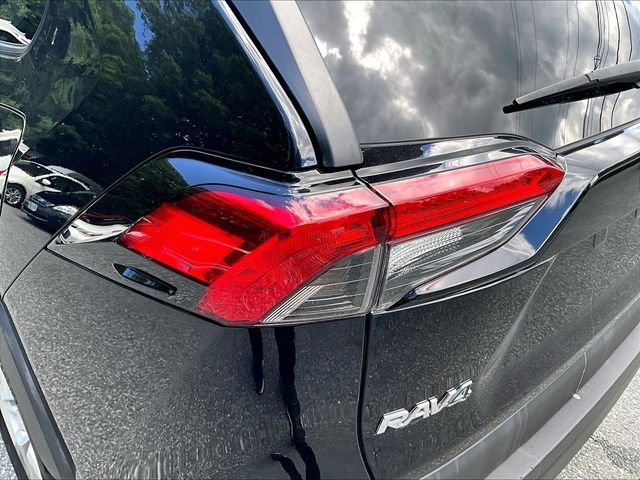 Used 2020 Toyota RAV4 XLE w/ Convenience Package AWD/4WD image 32