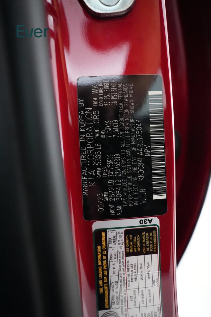 Used 2024 Kia EV6 Light RWD image 27
