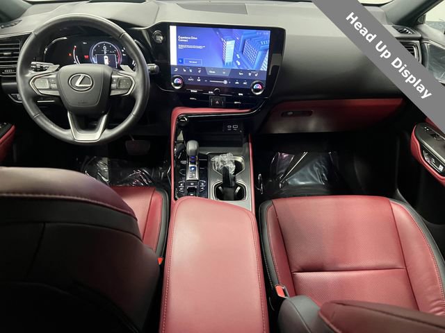 Certified 2024 Lexus NX 350 AWD w/ Vision Package image 14