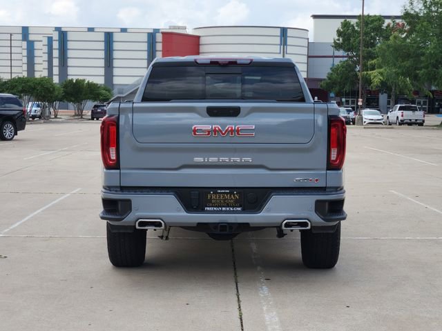 Used 2024 GMC Sierra 1500 AT4 w/ Technology Package AWD/4WD image 7