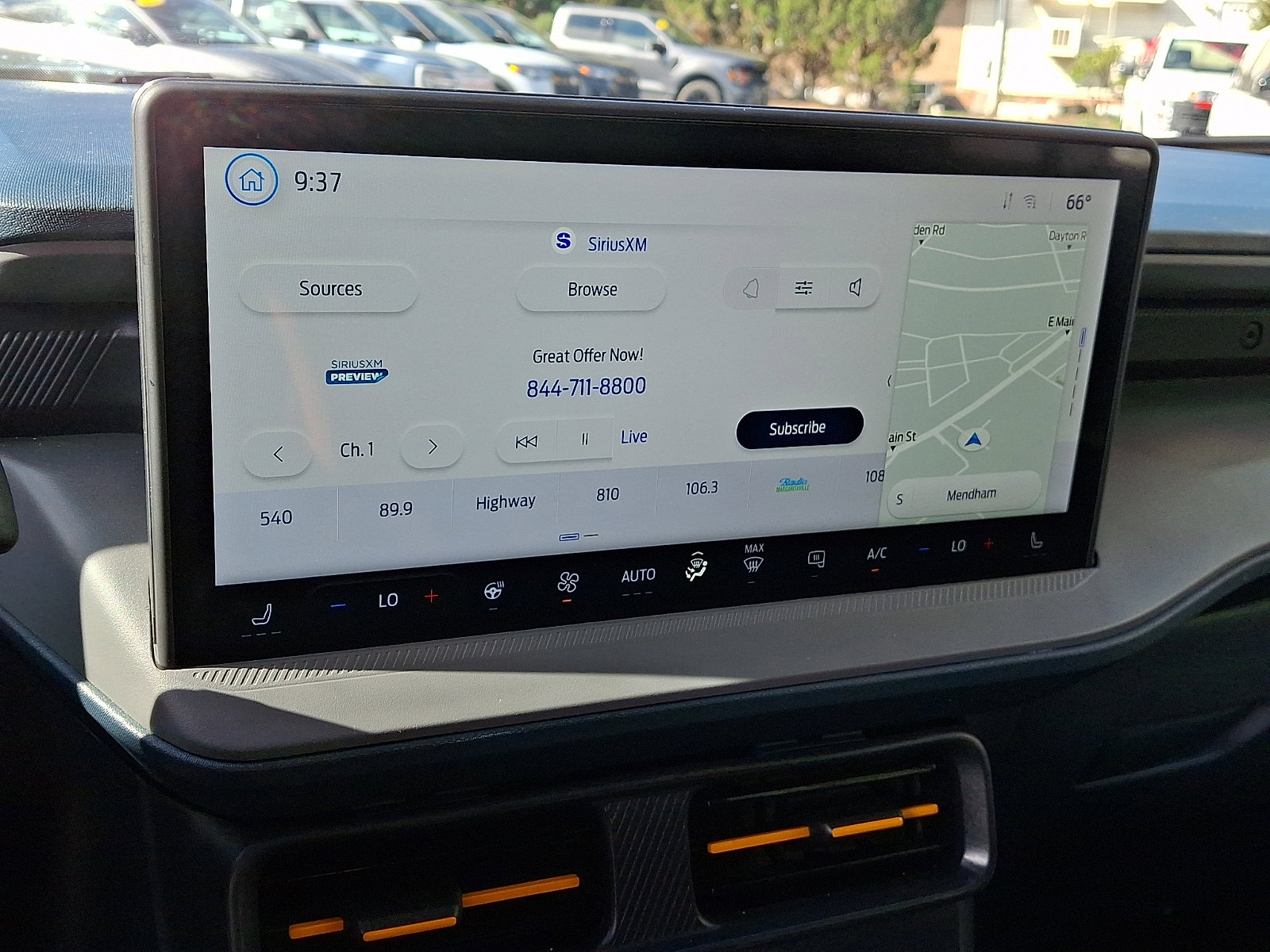 Used 2025 Ford Maverick Tremor AWD/4WD image 18