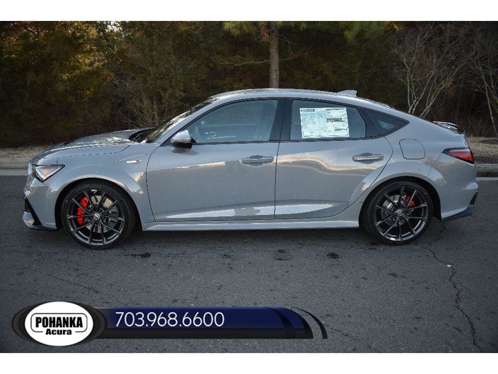 New 2026 Acura Integra Type S FWD image 4