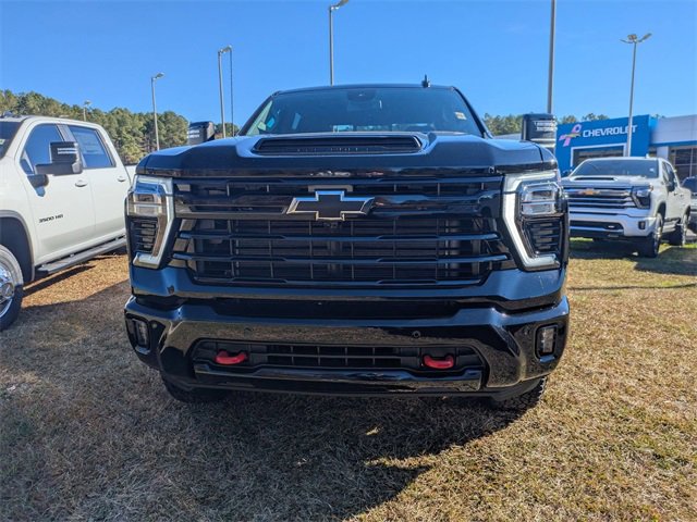 New 2026 Chevrolet Silverado 2500 LT w/ Trail Boss Package image 6