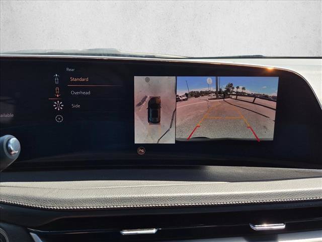 Used 2025 Cadillac XT4 Premium Luxury FWD image 10