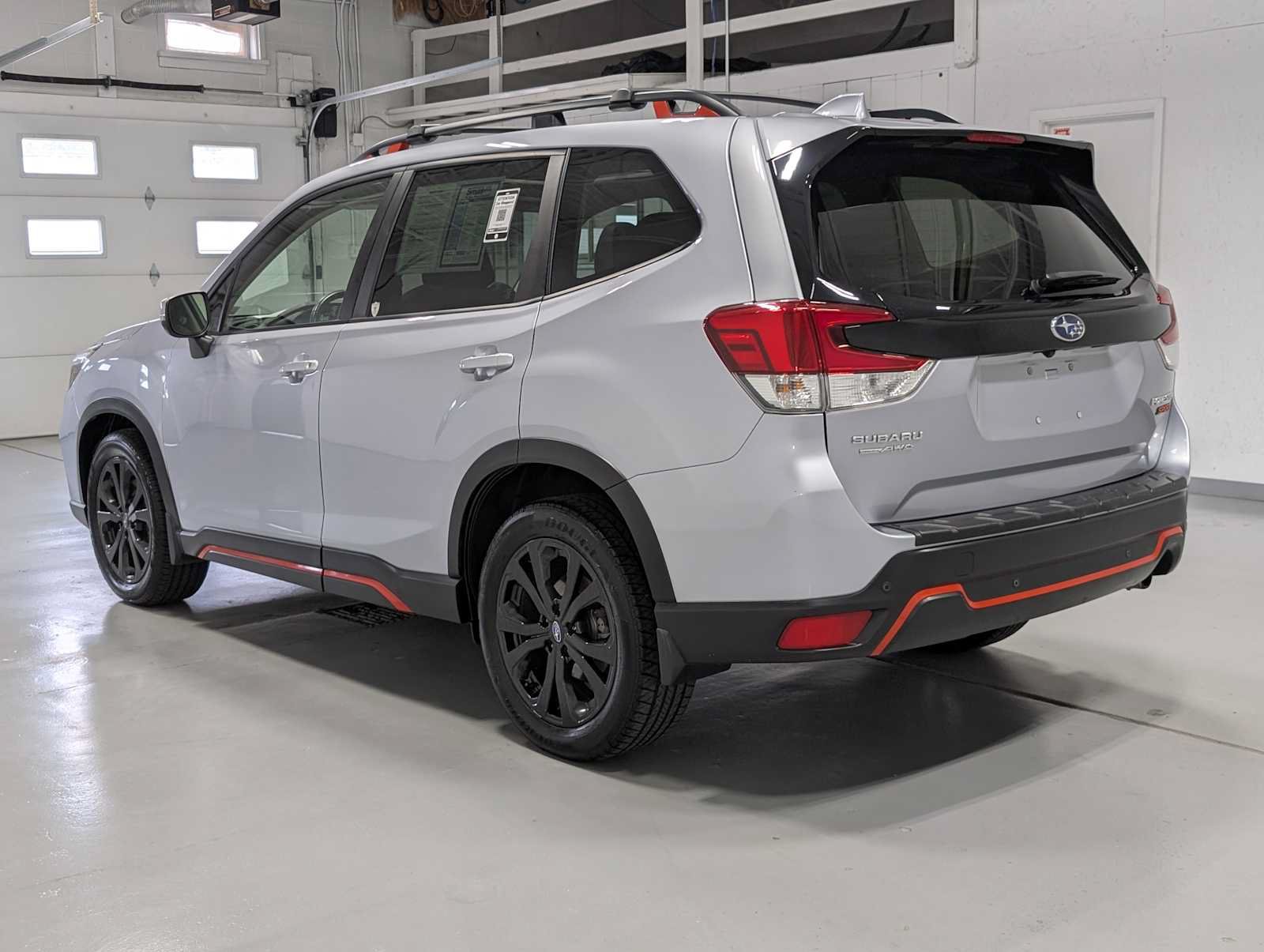 Used 2019 Subaru Forester Sport AWD/4WD image 10