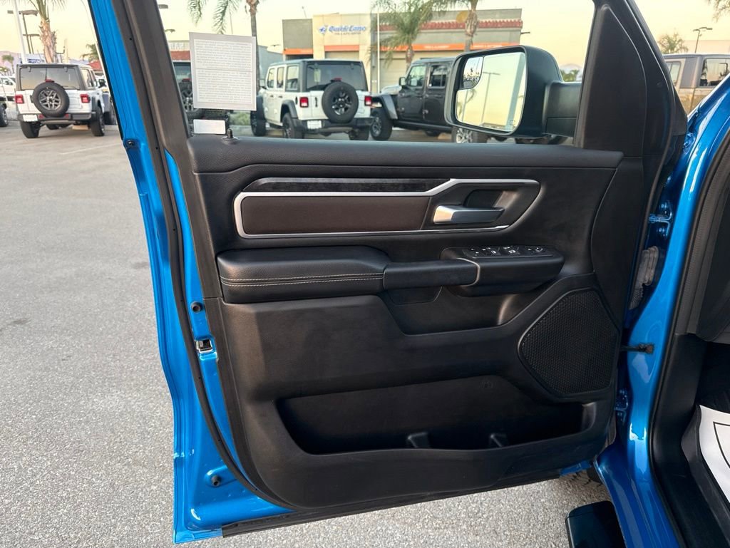 Used 2023 RAM 1500 Big Horn AWD/4WD image 13