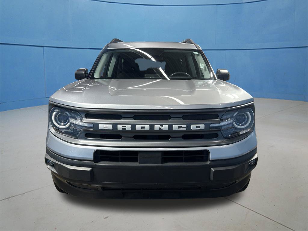 Used 2022 Ford Bronco Sport Big Bend w/ Convenience Package AWD/4WD image 4