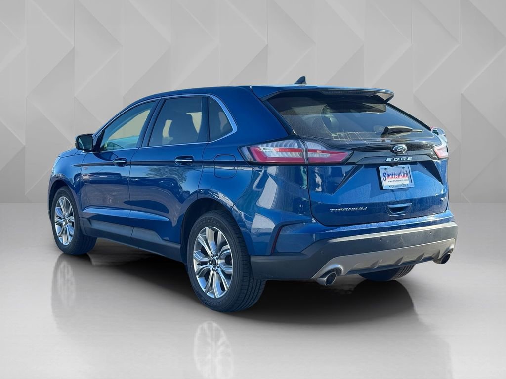 Used 2024 Ford Edge Titanium image 7