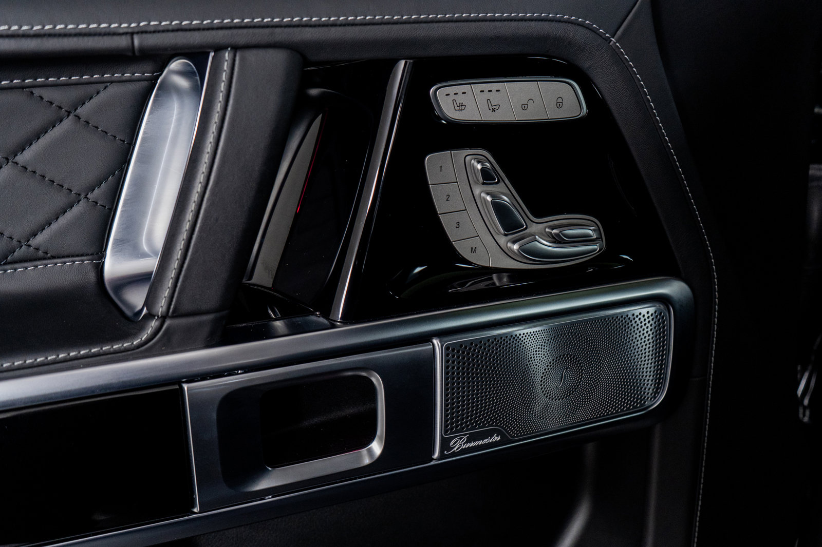 Used 2025 Mercedes-Benz G 63 AMG 4MATIC image 47