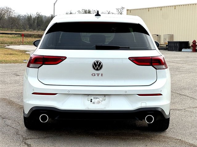 Used 2022 Volkswagen GTI SE image 7