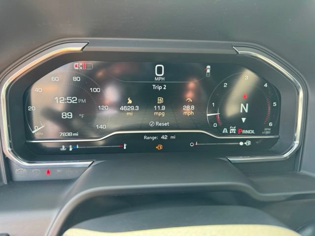 Certified 2025 GMC Sierra 3500 AT4 w/ Technology Package AWD/4WD image 29