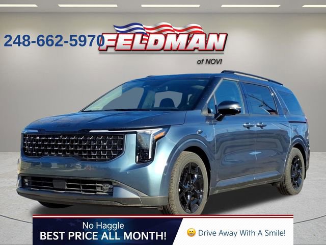 Used 2025 Kia Carnival SX Prestige