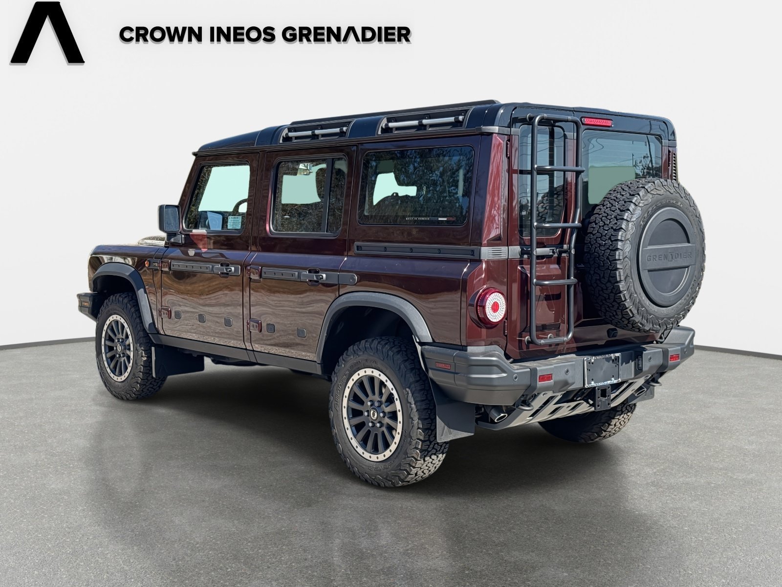 New 2025 INEOS Grenadier AWD/4WD image 7