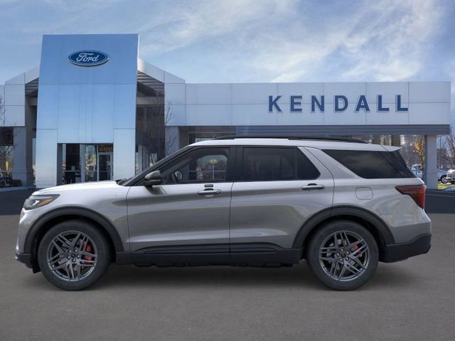 Used 2026 Ford Explorer ST-Line w/ ST-Line Street Pack image 3