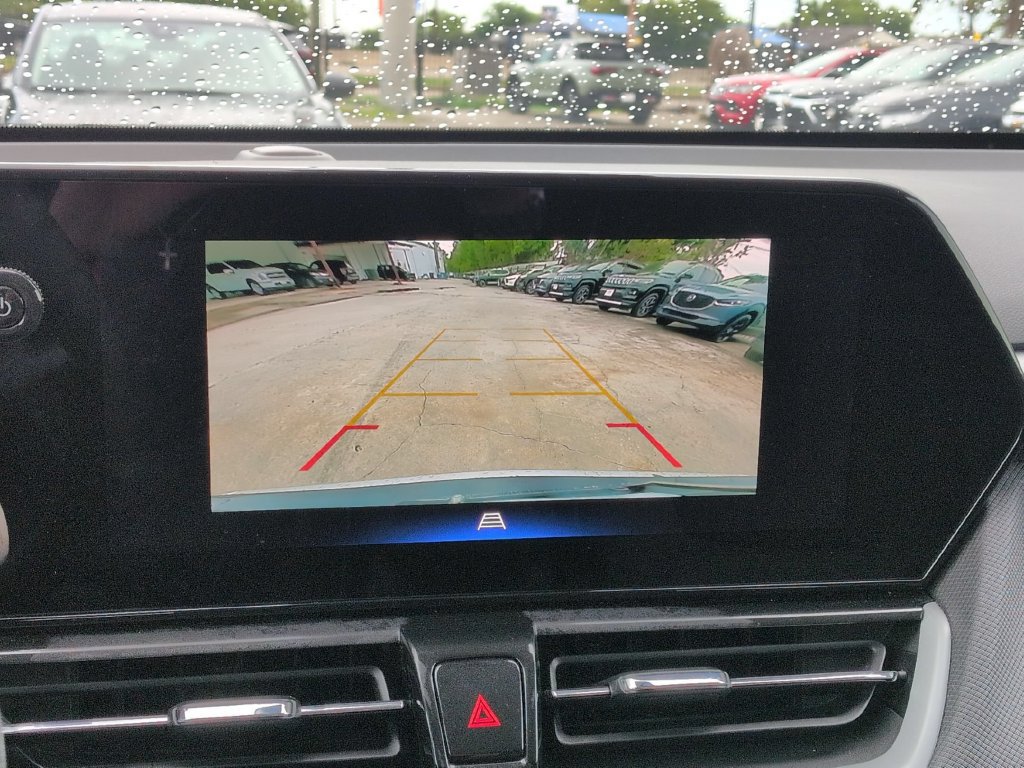 Used 2025 Chevrolet TrailBlazer LT FWD image 15