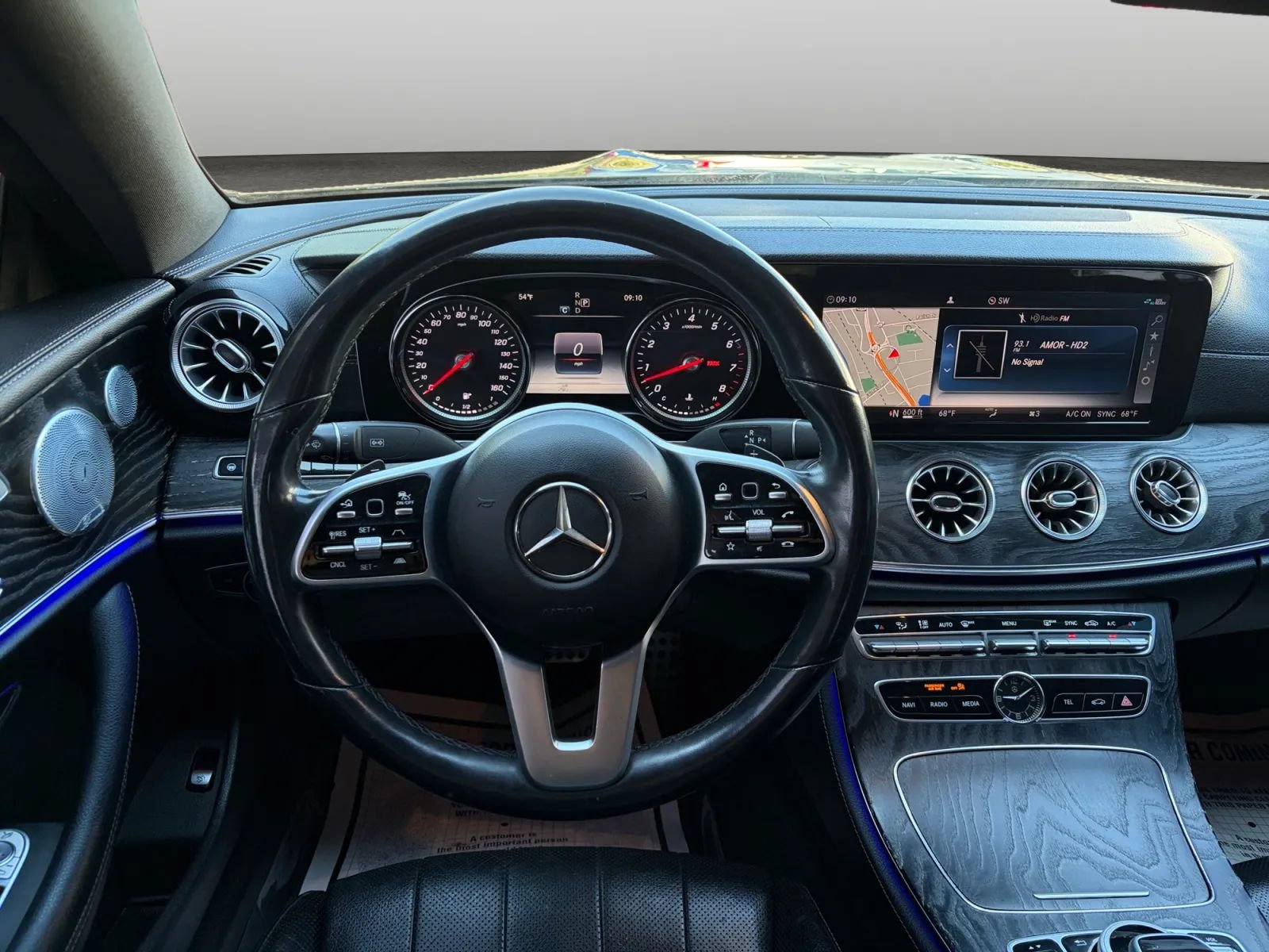 Used 2019 Mercedes-Benz E 450 4MATIC Coupe image 25
