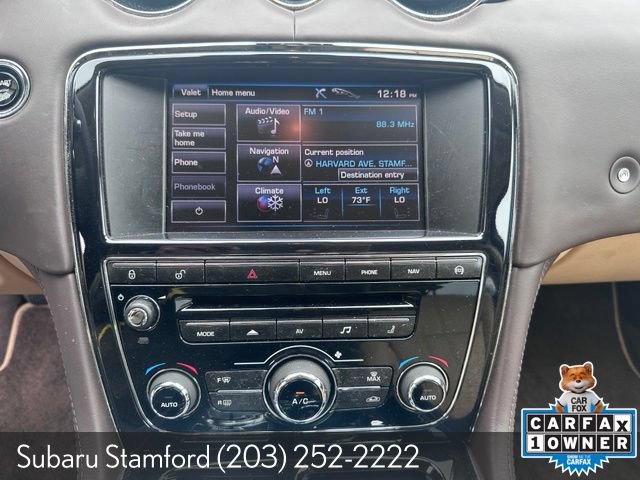 Used 2013 Jaguar XJ L Portfolio AWD/4WD image 20
